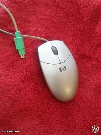 Souris filaire HP - frn78 / lot 64