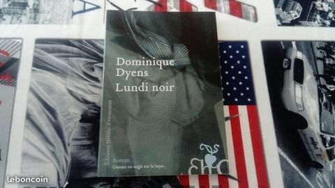 DOMINIQUE DYENS - lundi noir