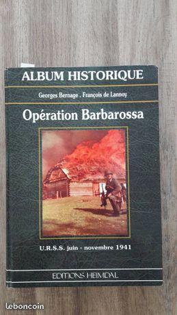 opération Barbarossa - Heimdal