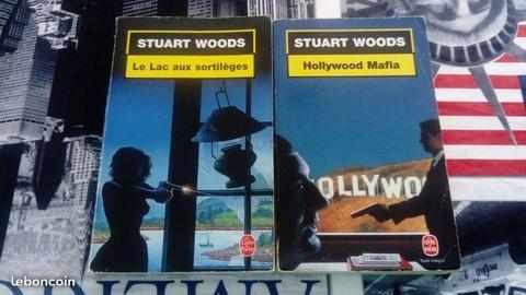 STUART WOODS