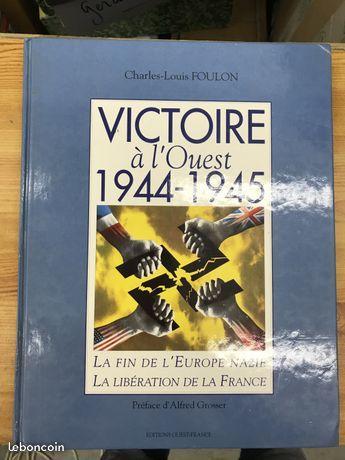 Victoire à l'ouest, 1944-194