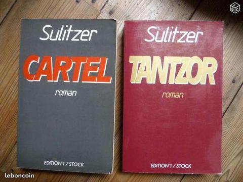 CARTEL/TANTZOR de SULITZER