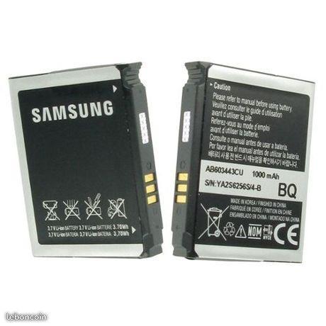 Batterie Originale Samsung - AB60