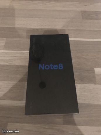 Samsung Note 8 neuf emballé