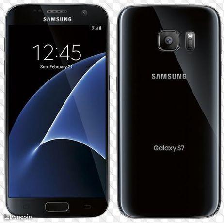 Samsung Galaxy S7 + accessoire GRATUIT