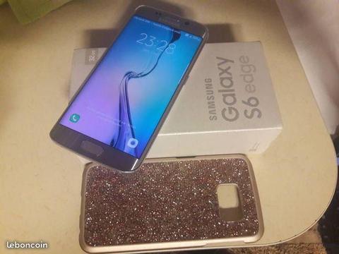 Samsung Galaxy s6 edje comme nouf