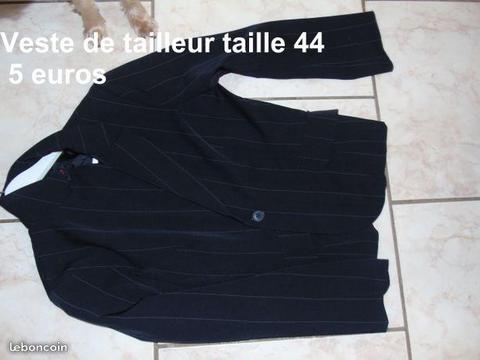 Veste de tailleur