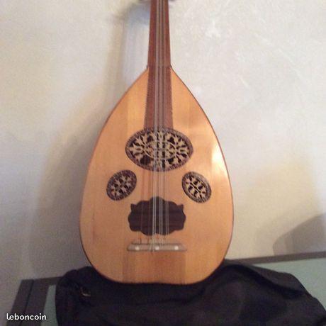 Instrument de musique oud