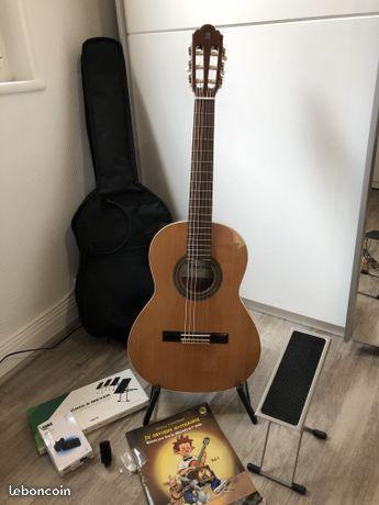 Guitare classique Alhambra 1C 3/4