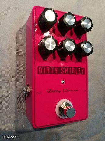 Friedman Dirty Shirley Clone