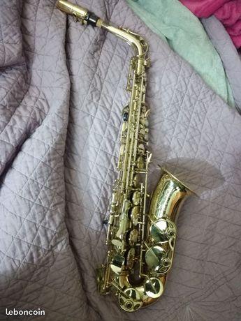 Saxophone alto Selmer Super Action 80 Série II
