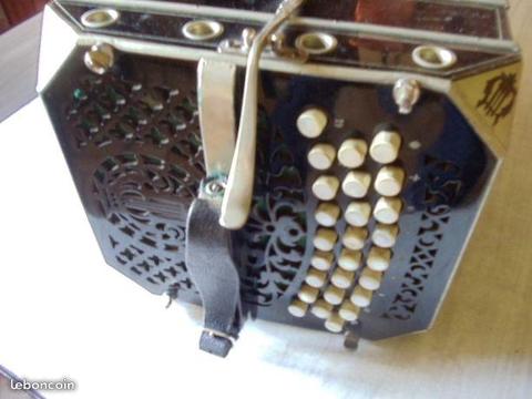 Bandoneon alfred arnorld