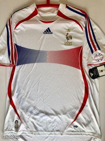 Maillot France 2006 - Taille L - NEUF