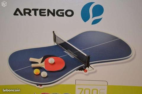 Mini table de ping pong ARTENGO NEUF