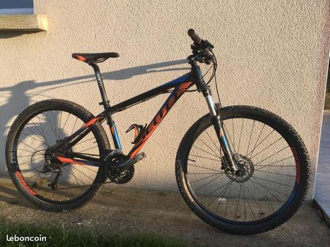 Vtt Scott aspect 740