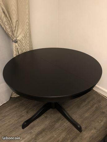 Table INGATORP + Chaise HENRIKSDAL Neuf IKEA