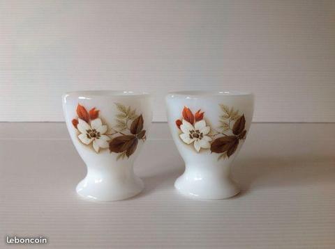 2 coquetiers aubépines arcopal