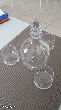 Carafe à Whisky ou digestif