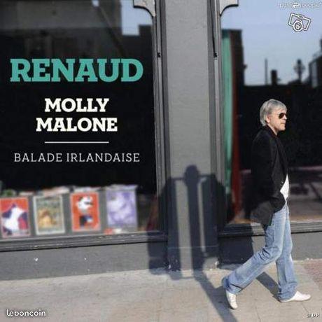 CD RENAUD MOLLY MALONE BALADE iRLANDAISE