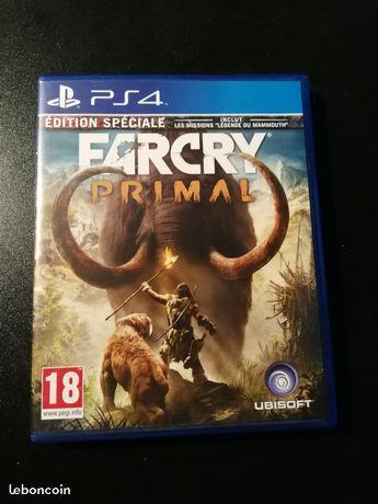 Far Cry Primal PS4 - Comme Neuf