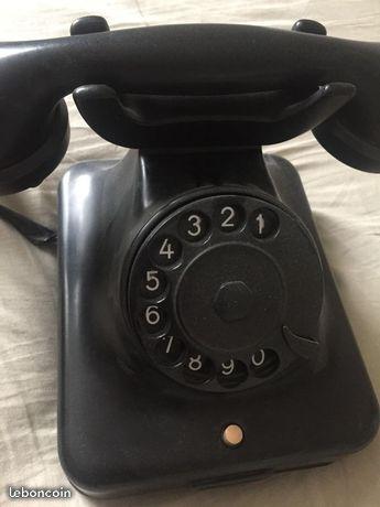 Téléphone année 50