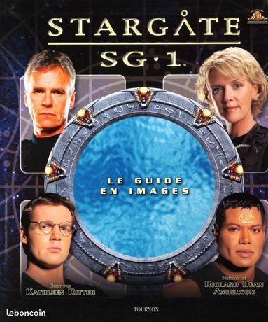 STARGATE SG 1 : Guide Officiel (VF) Neuf