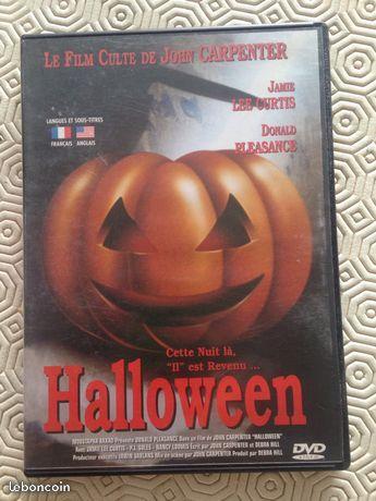 DVD Halloween - rmd
