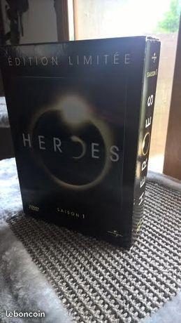 Heroes coffret