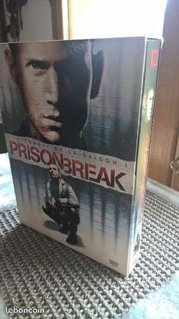 Prison break coffret