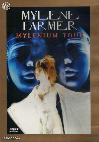 Mylene farmer mylenium tour