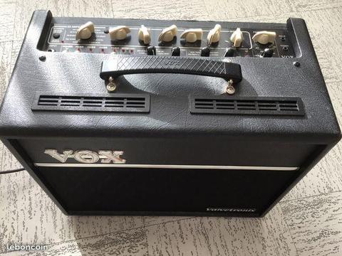 Ampli vox VT 20+