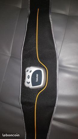 Ceinture abdominal electrostimulation Beurer