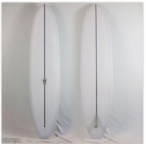 Surf longboard GD torpedo 8.6