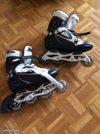 Paire de Rollers taille 44