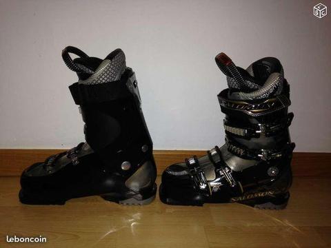 Chaussures de ski SALOMON homme