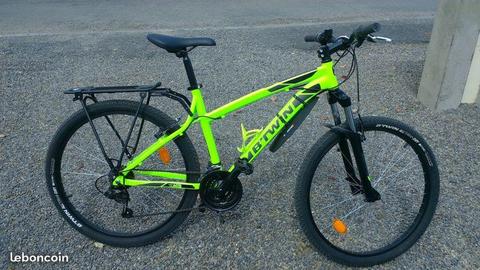 Vtt btwin rockrider 26' adulte