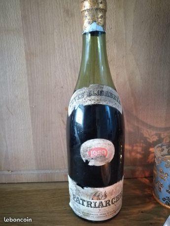 Vin Bourgogne 1959 Cuvée Elisabeth