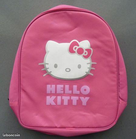 Sac à dos Hello Kitty Neuf