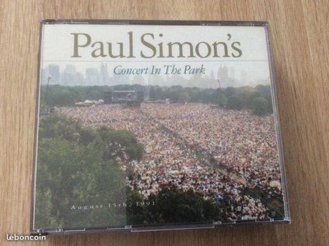 Paul Simon - Concert In The Park