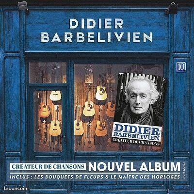 Dany Brillant / Didier Barbelivien à 10€