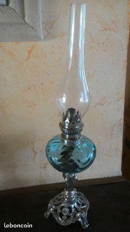 LAMPE A PETROLE H50cm