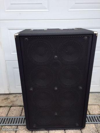 Baffle basse TC 808