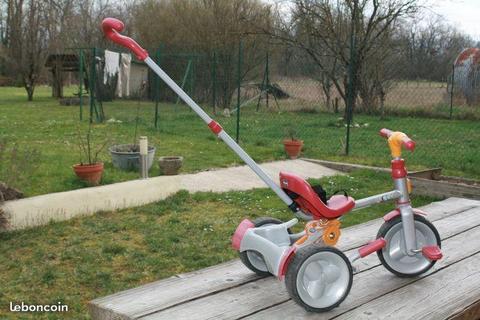 Tricycle zoom trike chicco