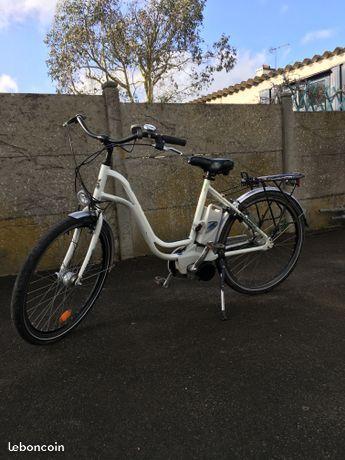 Vélo électrique VAE Gitane