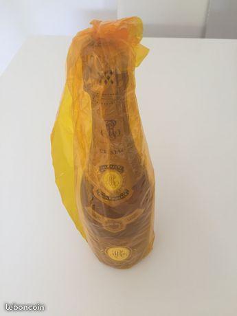 Champagne CRISTAL Louis Roederer 1995