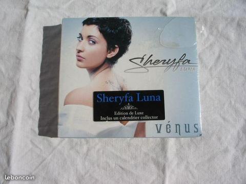 CD SHERYFA LUNA edition2008 ' venus'