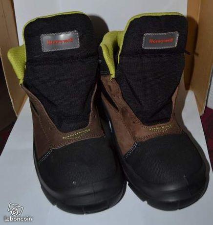 RAIDER - Paire de Chaussures de Sécurité Taille