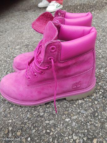 Chaussures timberland