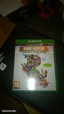 Jeu Xbox One neuf Rare & Replay