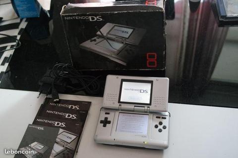 Nintendo DS 1ère génération en boite